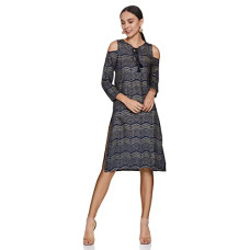 Deals, Discounts & Offers on Women - [Size XL] global desi Women's A-Line Regular Kurta