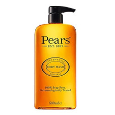 Deals, Discounts & Offers on  - Pears Pure & Gentle Shower Gel, Body Wash With Glycerine And Natural Oils, 100% Soap-Free And Dermatologically Tested, Imported, 500 Ml