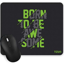 Deals and Offers on - Tizum Mouse Pad/Computer Mouse Mat with Anti-Slip Rubber Base | Smooth Mouse Control | Spill-Resistant Surface Deals, Discounts & Offers on - Tizum Mouse Pad/Computer Mouse Mat with Anti-Slip Rubber Base | Smooth Mouse Control | Spill-Resistant Surface