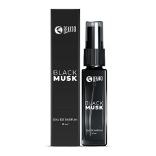 Deals, Discounts & Offers on Beauty Care - Beardo Perfume for Men - BLACK MUSK 8ml | Oriental, Musky Perfume for Men Long Lasting | Gift