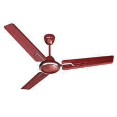 Deals, Discounts & Offers on  - Havells Andria 1200mm 2 Star Energy Saving Ceiling Fan (Maroon, Pack of 1)