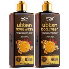 Deals, Discounts & Offers on  - WOW SKIN SCIENCE Ubtan Body Wash