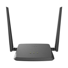 Deals and Offers on - D-Link DIR-615 300Mbps Wi-Fi Router | Reliable & Affordable Wi-Fi | Wireless Encryption using WPA or WPA2 | Fast Ethernet ports (WAN/LAN) | High-Gain Antennas | Easy Setup Deals, Discounts & Offers on - D-Link DIR-615 300Mbps Wi-Fi Router | Reliable & Affordable Wi-Fi | Wireless Encryption using WPA or WPA2 | Fast Ethernet ports (WAN/LAN) | High-Gain Antennas | Easy Setup