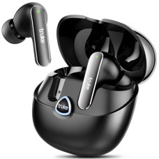Deals, Discounts & Offers on Headphones - truke [Just Launched Buds F1 Ultra True Wireless Earbuds with Spatial Audio Experience, 60H Playtime, Crystal-Clear Calls, Fast Charging, Bluetooth 5.3, Noise Cancellation, Gaming Mode, 1Yr Warranty