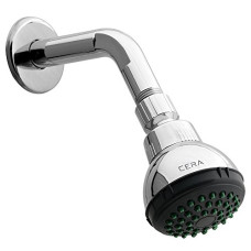 Deals, Discounts & Offers on  - CERA F7020103 Stainless Steel 70mm Shower Head, Multicolour