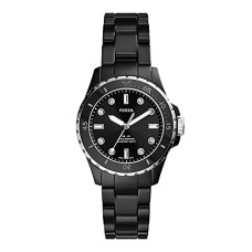 Deals, Discounts & Offers on Women - Fossil Fb-01 Analog Dial Women's Watch-CE1125