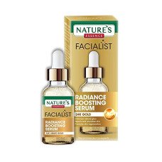 Deals, Discounts & Offers on Beauty Care - NATURES ESSENCE 24K Liquid Gold Radiance Boosting Serum | Face Serum For Glowing Skin, 30Ml