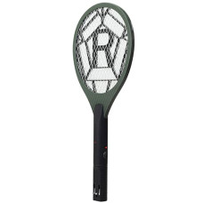 Deals and Offers on - Weird Wolf Heavy Duty Mosquito Racket Bat | Rechargeable Electric Fly Swatter | Mosquito Killer Racquet with 2 Pin Plug and 3 Months Warranty (Dark Green) Deals, Discounts & Offers on - Weird Wolf Heavy Duty Mosquito Racket Bat | Rechargeable Electric Fly Swatter | Mosquito Killer Racquet with 2 Pin Plug and 3 Months Warranty (Dark Green)