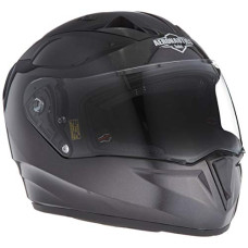 Deals and Offers on - Steelbird SA-1 Aeronautics Full Face Helmet Axis Grey, Size: M(55-56 cm) Deals, Discounts & Offers on - Steelbird SA-1 Aeronautics Full Face Helmet Axis Grey, Size: M(55-56 cm)
