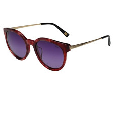 Deals, Discounts & Offers on Sunglasses & Eyewear Accessories - MINI COOPER Gradient Oval Women Sunglasses - (M37017-065P 53 S |53| Blue Color Lens)