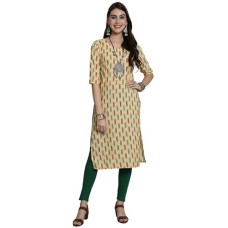 Deals, Discounts & Offers on Women - 7Threads Kurti for Women|Kurti|Kurta|Kurta