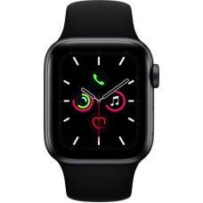 Deals, Discounts & Offers on  - Apple Watch Series 5 GPS + Cellular(Black Strap, Regular)