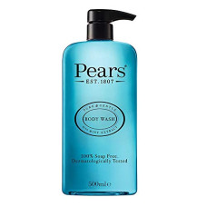 Deals and Offers on - Pears Pure & Gentle Body Wash With Mint Extract, 500 Ml Deals, Discounts & Offers on - Pears Pure & Gentle Body Wash With Mint Extract, 500 Ml