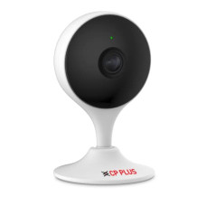 Deals, Discounts & Offers on  - CP PLUS 2MP Full HD Smart Wi-fi CCTV Home Security Camera | 2Way Talk | Motion Detect | Human Detection | Supports ONVIF| Night Vision | Supports SD Card (Up to 256 GB) - CB21