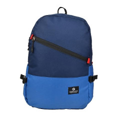 Deals, Discounts & Offers on Laptop Accessories - Zebronics Techshield A1, 18 Liters, 1 Compartment Laptop Backpack and Front Pocket, fit Up to 15.6-inch Laptop, Polyester Fabric, Office Use and Mini Business Travel Bags (Light Blue)