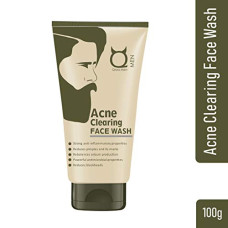 Deals, Discounts & Offers on  - QRAA Men Intense Acne Clearing Face Wash/Cleanser, 100 g