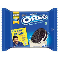 Deals and Offers on - Cadbury Oreo Vanilla Flavour Crme Sandwich Biscuit, 288.75 g Deals, Discounts & Offers on - Cadbury Oreo Vanilla Flavour Crme Sandwich Biscuit, 288.75 g