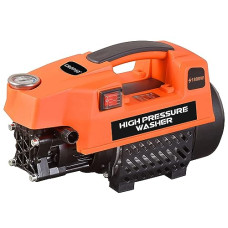 Deals, Discounts & Offers on Outdoor Living  - Crop10 CCW-03 High Pressure Car Washer Machine 1800 Watts and Pressure 120 Bar