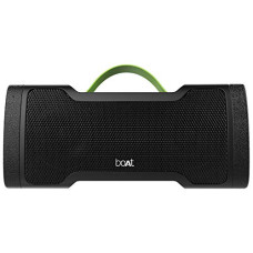 Deals, Discounts & Offers on  - boAt Stone 1000 14W Bluetooth Speaker with 8 Hours Playback, Bluetooth v5.0 & IPX5(Black)