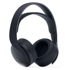 Deals, Discounts & Offers on Headphones - Sony PS5 Pulse 3D Gaming Wireless Over Ear Headset with Dual Noise-Cancellation Mic, 3.5mm Jack, Tempest 3D audio, USB Type-C charging, 12H Battery (Black)