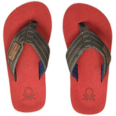 Deals and Offers on - UNITED COLORS OF BENETTON Boy's 16a8cffpb266i Flip-Flops Deals, Discounts & Offers on - UNITED COLORS OF BENETTON Boy's 16a8cffpb266i Flip-Flops