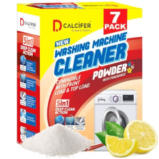 Deals, Discounts & Offers on  - Dcalcifer Washing Machine Cleaner Descaler Powder Descaling Appliance Quick Drum Descale Deep Cleaning