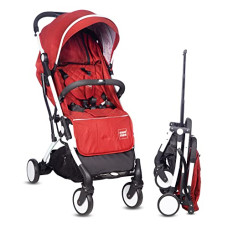 Deals, Discounts & Offers on Baby Care - Mee Mee Baby Pram Premium Airport Stroller,Tri-Folding,Comfortable Spacious