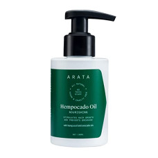 Deals and Offers on - Arata Zero Chemicals Natural Nourishing Hempocado Oil With Hempseed & Avocado Oil Deals, Discounts & Offers on - Arata Zero Chemicals Natural Nourishing Hempocado Oil With Hempseed & Avocado Oil