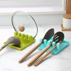 Deals and Offers on - Black Olive 4-Slot Kitchen Cooking Utensil Stand-Multifunction Kitchen Cooking Utensil Plastic Stand Holder Pot Clips Support Spoon Stove Organizer Tool Pan Cover Lid Rack Deals, Discounts & Offers on - Black Olive 4-Slot Kitchen Cooking Utensil Stand-Multifunction Kitchen Cooking Utensil Plastic Stand Holder Pot Clips Support Spoon Stove Organizer Tool Pan Cover Lid Rack
