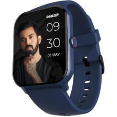 Deals and Offers on - beatXP Marv Neo 1.85'' HD Display Bluetooth Calling Smart Watch, Health Tracking & IP68 Smartwatch(Persian Blue Strap, Free Size) Deals, Discounts & Offers on - beatXP Marv Neo 1.85'' HD Display Bluetooth Calling Smart Watch, Health Tracking & IP68 Smartwatch(Persian Blue Strap, Free Size)