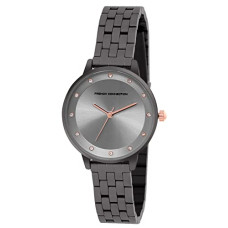 Deals, Discounts & Offers on Men - French Connection Analog Grey Dial Women's Watch-FCN00035E