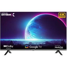 Deals, Discounts & Offers on Entertainment - [For HDFC Bank Credit Card EMI] MOTOROLA EnvisionX 165 cm (65 inch) Ultra HD (4K) LED Smart Google TV with Inbuilt Box Speakers(65UHDGDMBSXP)