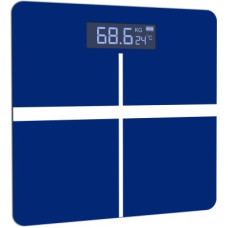 Deals, Discounts & Offers on Electronics - beatXP Blue Plus Digital Weighing Machine |LCD Panel |Thick Tempered Glass |Electronic Weighing Scale(Blue)