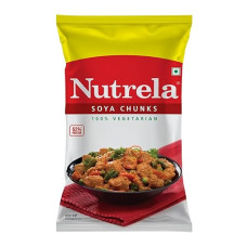 Deals, Discounts & Offers on  - Nutrela SOYA Chunks 1 kg