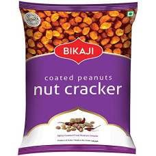 Deals, Discounts & Offers on  - Bikaji Nut Cracker, 400g