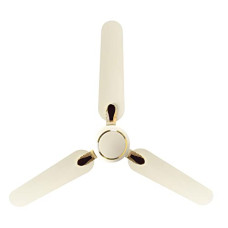 Deals and Offers on - RR Luminous (Now Signature) Dhoom 1200MM Star-rated BEE Certified Energy Efficient 52-Watt High Speed Ceiling Fan For Home & Office, 2 Year Warranty (Ivory) Deals, Discounts & Offers on - RR Luminous (Now Signature) Dhoom 1200MM Star-rated BEE Certified Energy Efficient 52-Watt High Speed Ceiling Fan For Home & Office, 2 Year Warranty (Ivory)