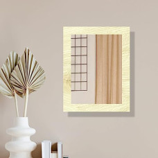 Deals, Discounts & Offers on  - Creative Arts n Frames Small Size Rectangle Mirror