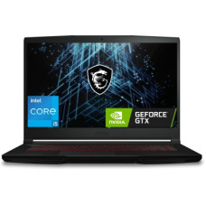 Deals, Discounts & Offers on Gaming - MSI GF63 Intel Core i5 11th Gen 11260H - (16 GB/512 GB SSD/Windows 11 Home/4 GB Graphics/NVIDIA GeForce GTX 1650/60 Hz) GF63 Thin 11SC-1493IN Gaming Laptop(15.6 Inch, Black, 1.86 Kg)
