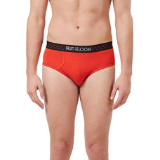 Deals, Discounts & Offers on Men - Fruit of the Loom Men's Cotton Brief (Pack of 1)