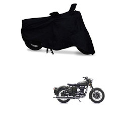 Deals, Discounts & Offers on Accessories - Kozdiko Black Matty Bike Body Cover