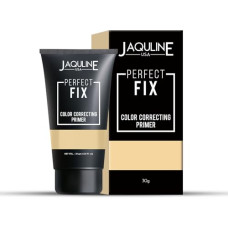 Deals, Discounts & Offers on Beauty Care - Jaquline USA Perfect Fix Color Correcting Primer 30g: Yellow, Oils Absorbing, Blurs Pores, Long-lasting, light weight