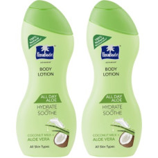 Deals and Offers on - Parachute Advansed All Day Aloe Body Lotion Deals, Discounts & Offers on - Parachute Advansed All Day Aloe Body Lotion