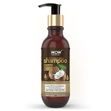 Deals and Offers on Beauty Care - WOW Skin Science Coconut Milk Shampoo - No Parabens, Sulphate, Silicones, Color & Salt - DHT BLOCKERS - 250mL Deals, Discounts & Offers on Beauty Care - WOW Skin Science Coconut Milk Shampoo - No Parabens, Sulphate, Silicones, Color & Salt - DHT BLOCKERS - 250mL