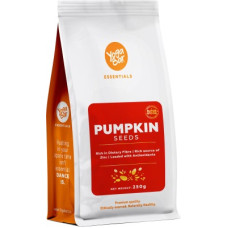 Deals and Offers on Food and Health - Yogabar Roasted Pumpkin Seeds Rich in Protein and Fiber Superfood - Pumpkin Seeds(250 g) Deals, Discounts & Offers on Food and Health - Yogabar Roasted Pumpkin Seeds Rich in Protein and Fiber Superfood - Pumpkin Seeds(250 g)