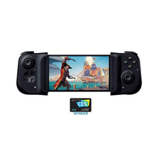 Deals and Offers on - Razer Kishi Universal Mobile Gaming Controller Deals, Discounts & Offers on - Razer Kishi Universal Mobile Gaming Controller