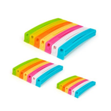 Deals and Offers on - Tosaa Food Snack Bag Pouch Clip Sealer for Keeping Food Fresh Deals, Discounts & Offers on - Tosaa Food Snack Bag Pouch Clip Sealer for Keeping Food Fresh
