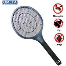 Deals and Offers on - OMETA Electric Mosquito Racket-Black&Black Electric Insect Killer Indoor, Outdoor(Bat) Deals, Discounts & Offers on - OMETA Electric Mosquito Racket-Black&Black Electric Insect Killer Indoor, Outdoor(Bat)