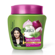 Deals, Discounts & Offers on Beauty Care - Dabur Vatika Hair Fall Control Hair Mask - 500g