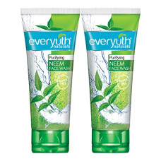 Deals and Offers on Beauty Care - Everyuth Purifying Neem Face Wash Pack of 2 Deals, Discounts & Offers on Beauty Care - Everyuth Purifying Neem Face Wash Pack of 2