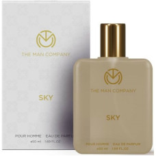 Deals, Discounts & Offers on  - THE MAN COMPANY Sky | Long Lasting Perfume